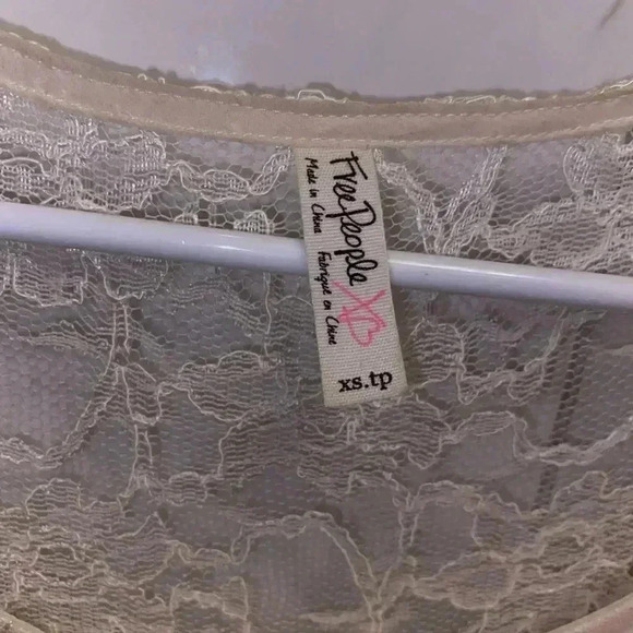 Free People Top - Picture 2 of 3